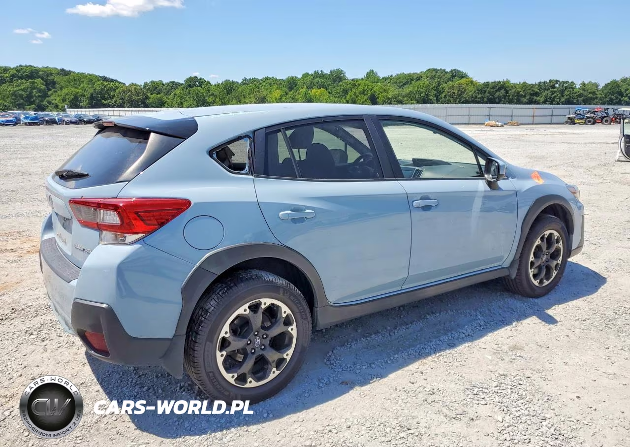 2021 Subaru Crosstrek Premium VIN:JF2GTAPC1MH361516 - 3