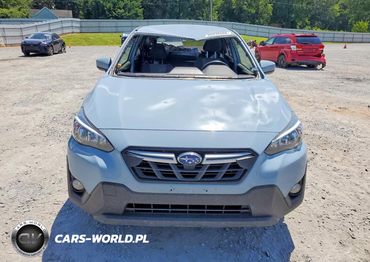 2021 Subaru Crosstrek Premium VIN:JF2GTAPC1MH361516 - 5