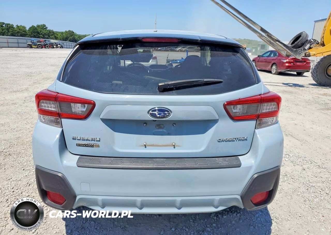 2021 Subaru Crosstrek Premium VIN:JF2GTAPC1MH361516 - 6
