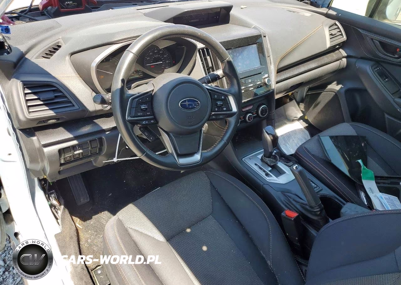 2021 Subaru Crosstrek Premium VIN:JF2GTAPC1MH361516 - 8