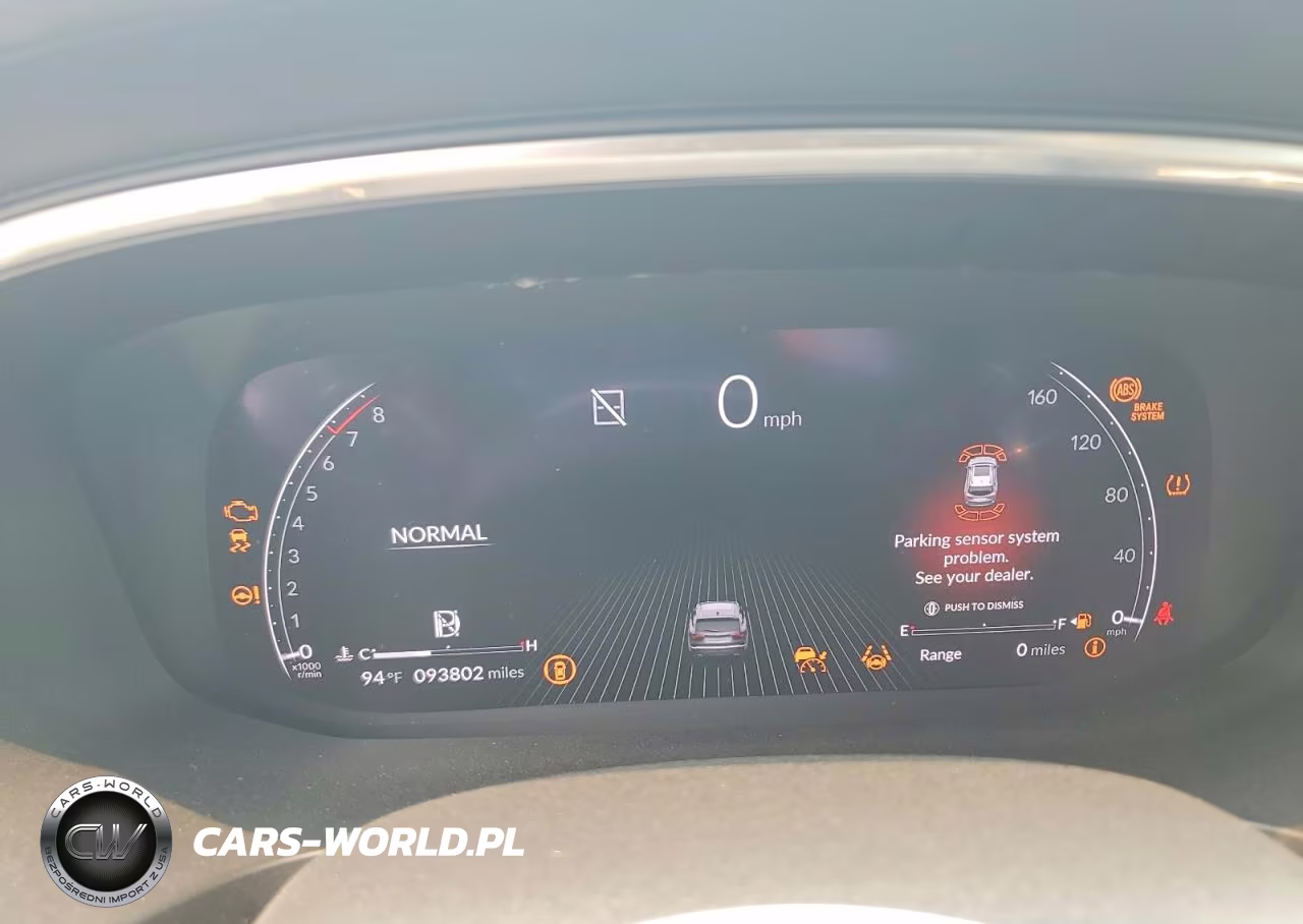 2023 Acura Mdx Technology VIN:5J8YE1H47PL002646 - 9