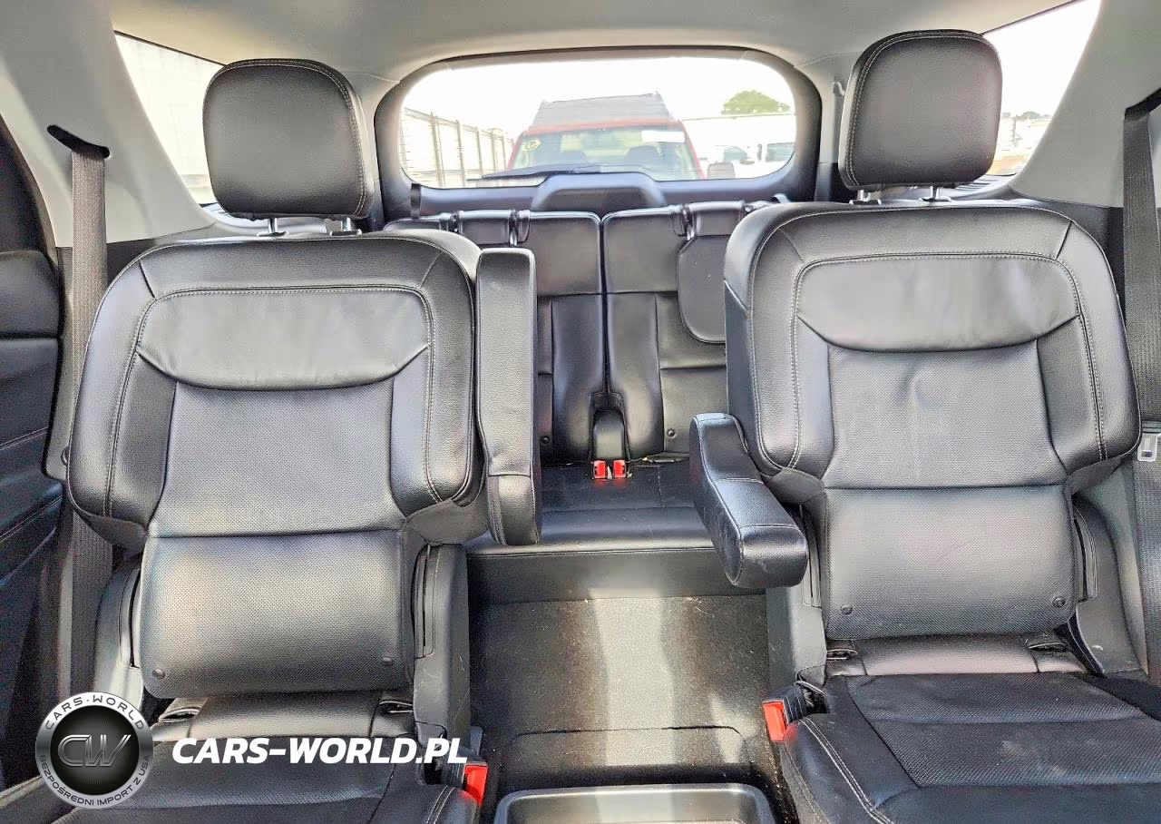 2020 Ford Explorer Limited VIN:1FMSK7FH0LGC49995 - 10