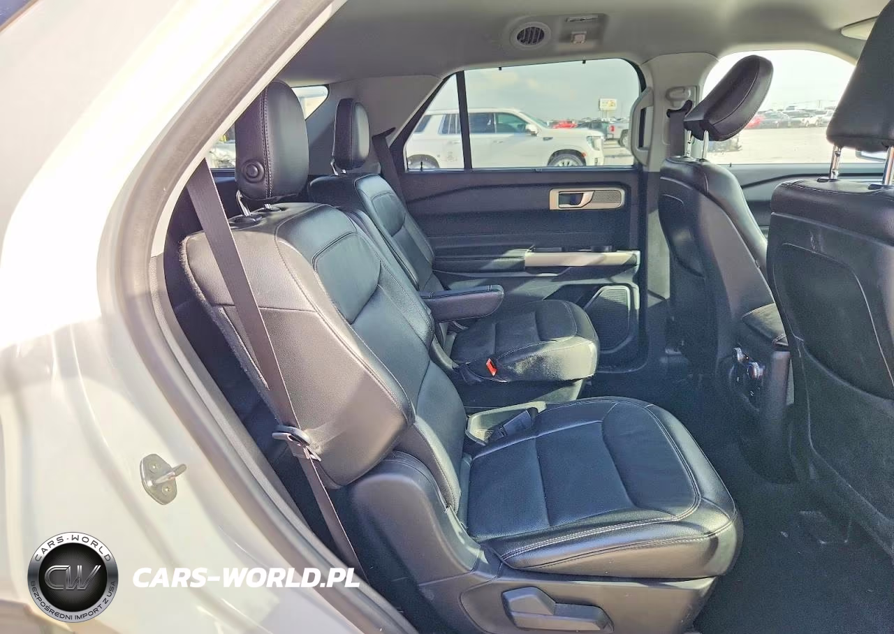 2020 Ford Explorer Limited VIN:1FMSK7FH0LGC49995 - 11