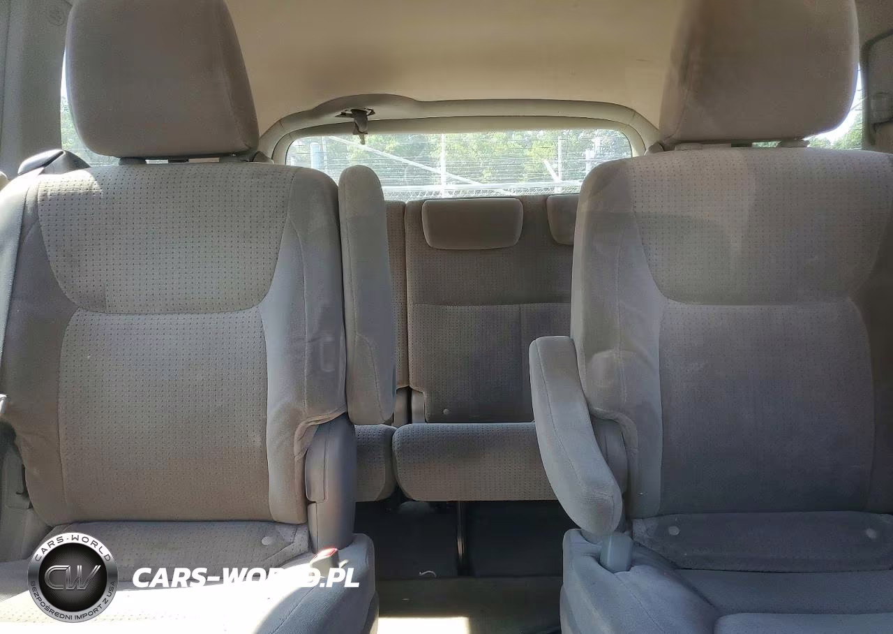 2010 Toyota Sienna Le 7-Passenger VIN:5TDKK4CC8AS316809 - 10
