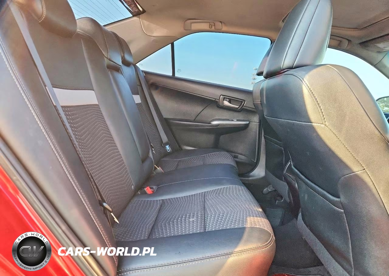 2014 Toyota Camry Se Sport VIN:4T1BF1FK2EU849273 - 10