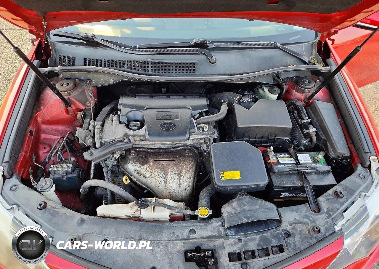 2014 Toyota Camry Se Sport VIN:4T1BF1FK2EU849273 - 11