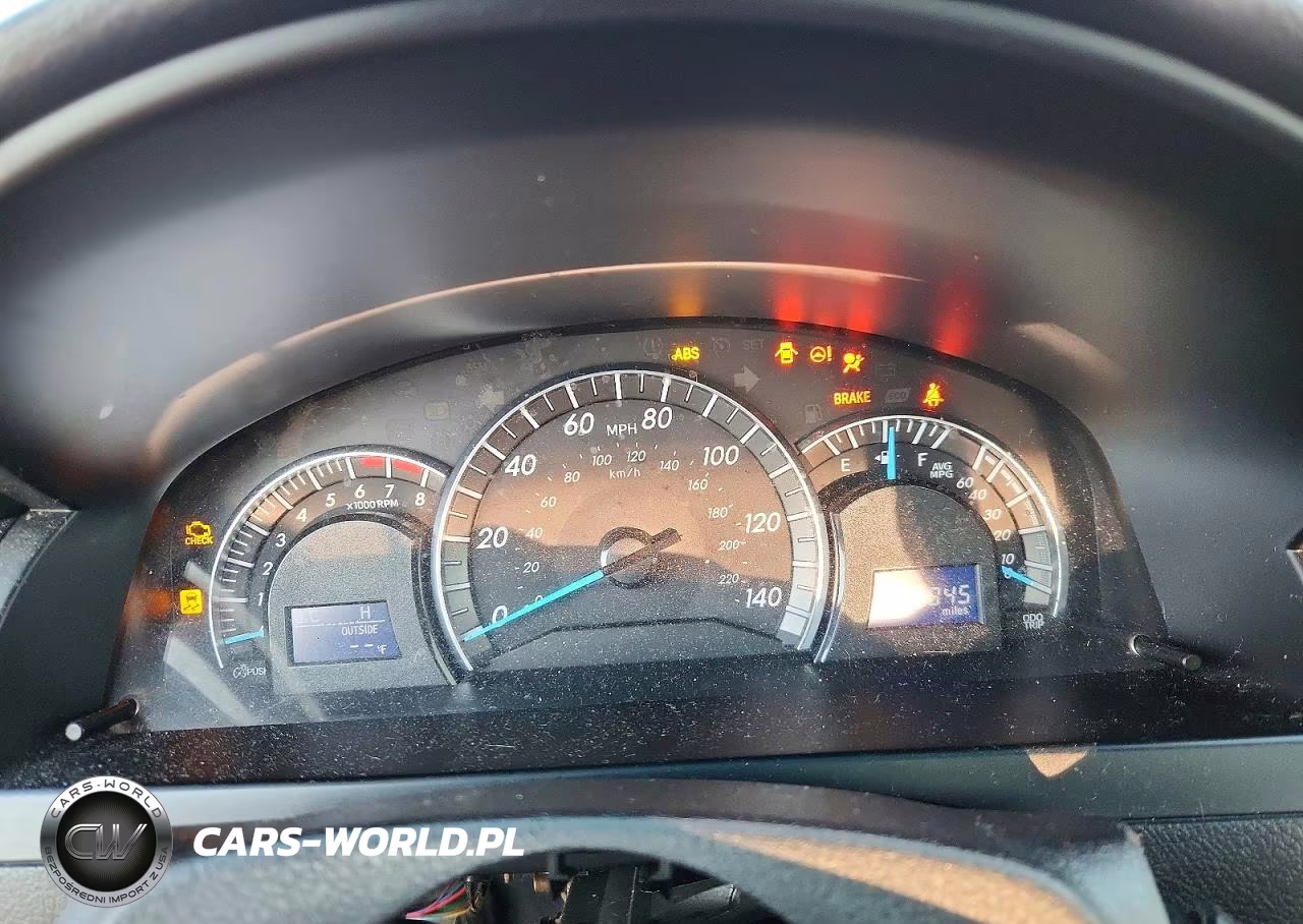2014 Toyota Camry Se Sport VIN:4T1BF1FK2EU849273 - 9