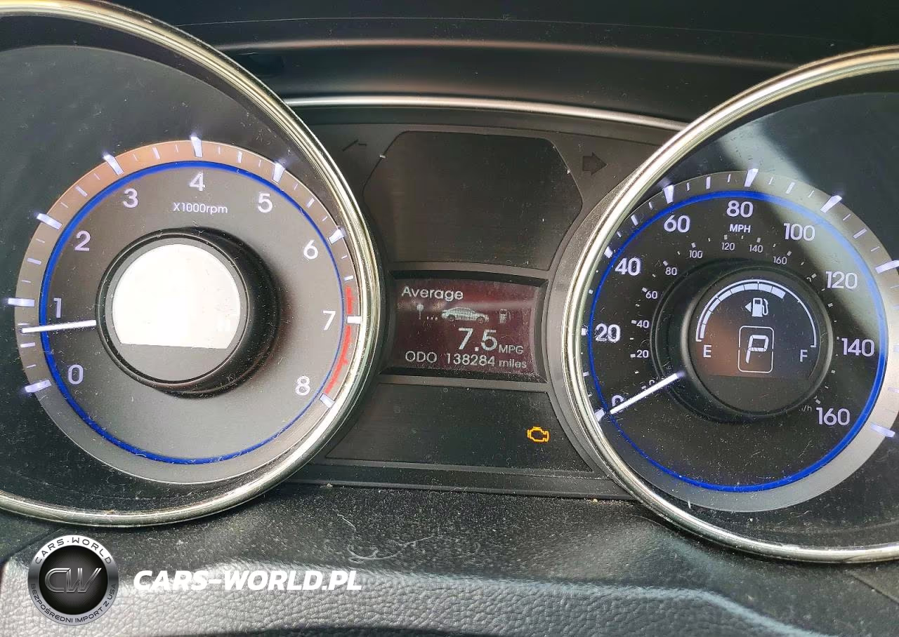 2011 Hyundai Sonata Gls VIN:5NPEB4AC3BH198093 - 9