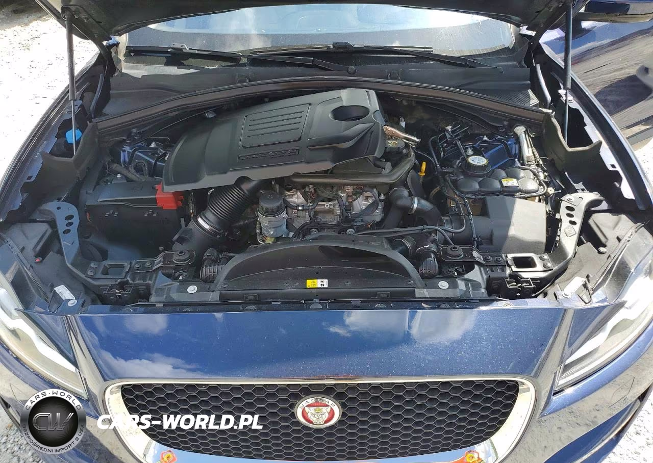 2018 Jaguar F-Pace Prestige VIN:SADCK2FX5JA288623 - 12