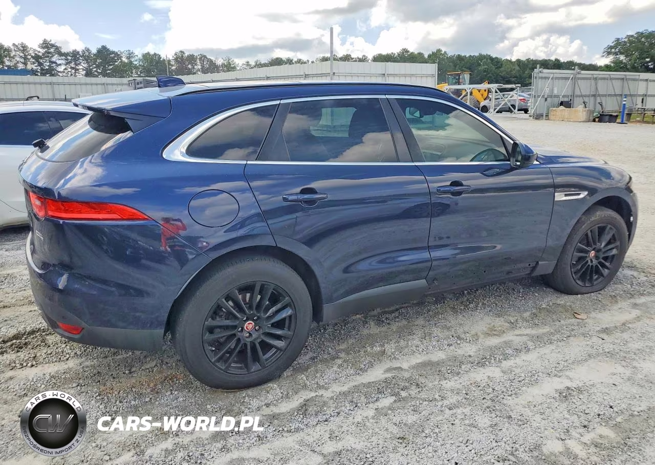 2018 Jaguar F-Pace Prestige VIN:SADCK2FX5JA288623 - 3