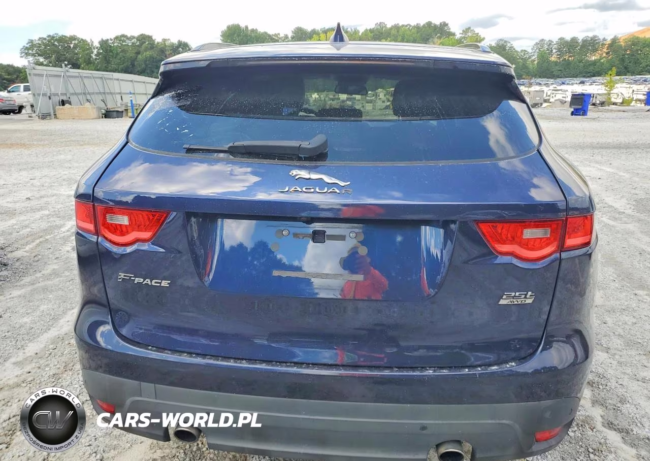 2018 Jaguar F-Pace Prestige VIN:SADCK2FX5JA288623 - 6