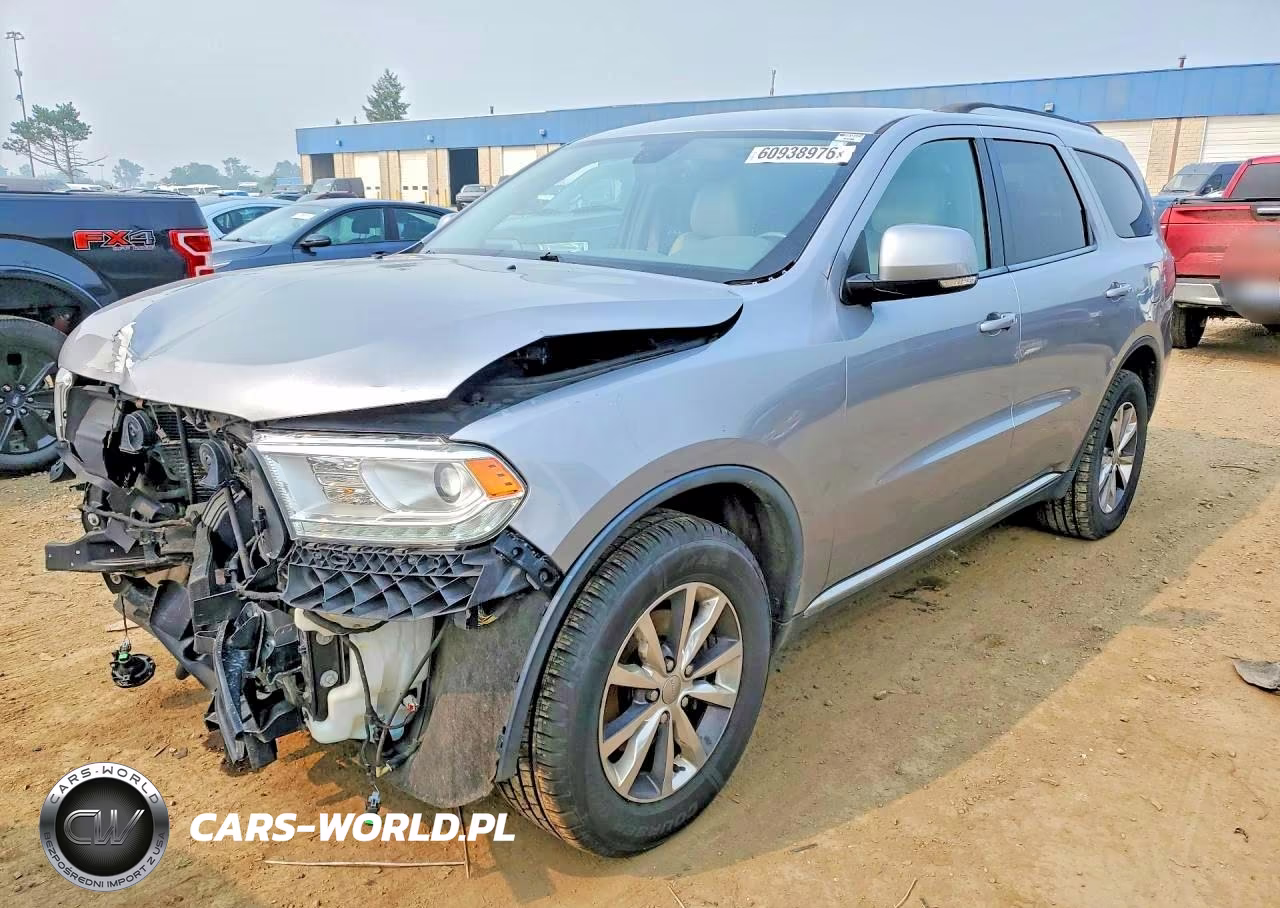 2016 Dodge Durango Limited