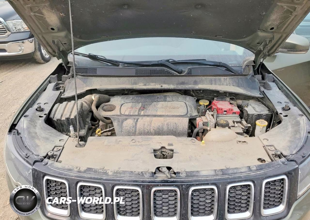 2019 Jeep Compass Limited VIN:3C4NJDCB2KT827821 - 12