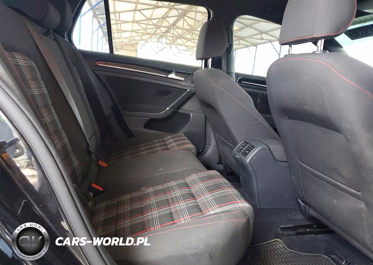 2017 Volkswagen Gti S VIN:3VW4T7AU8HM019212 - 10