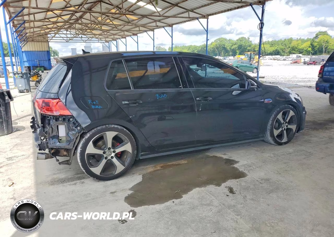 2017 Volkswagen Gti S VIN:3VW4T7AU8HM019212 - 3