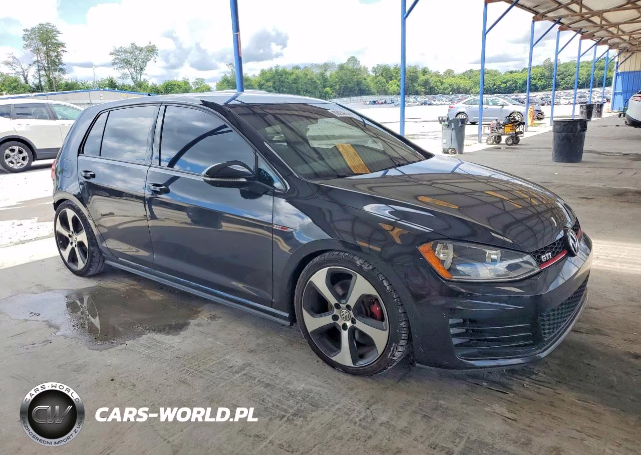 2017 Volkswagen Gti S VIN:3VW4T7AU8HM019212 - 4