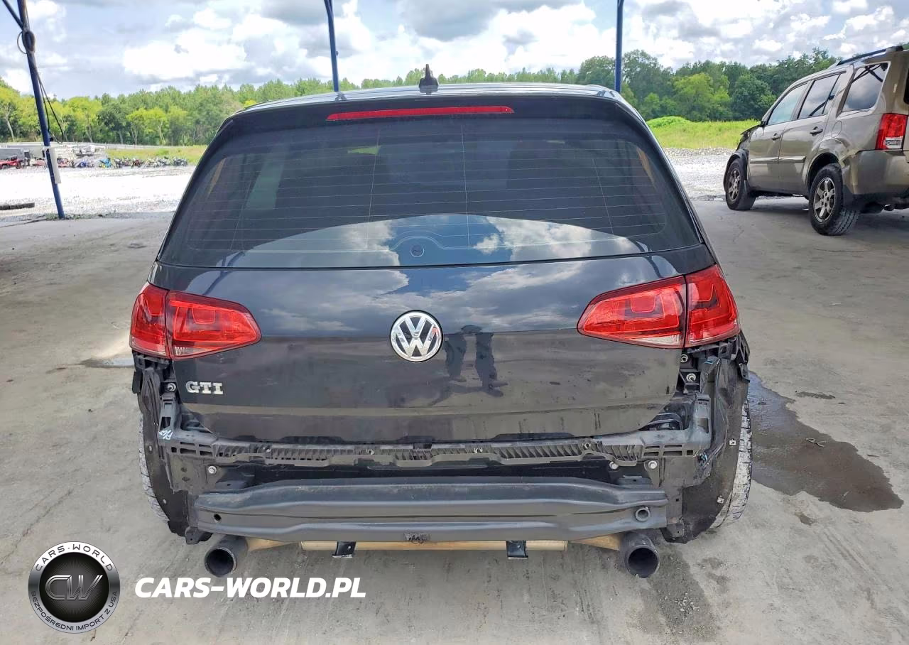 2017 Volkswagen Gti S VIN:3VW4T7AU8HM019212 - 6