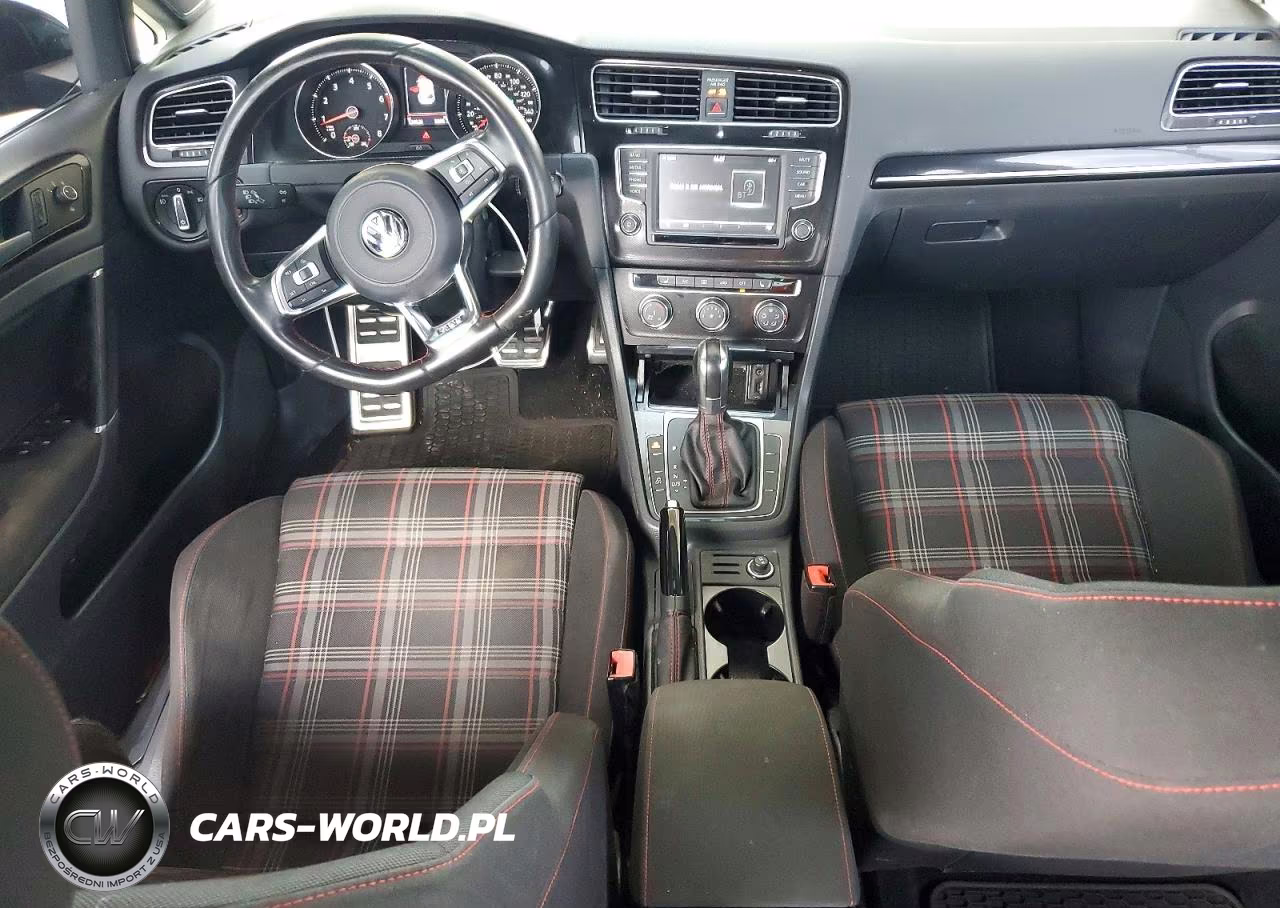 2017 Volkswagen Gti S VIN:3VW4T7AU8HM019212 - 8