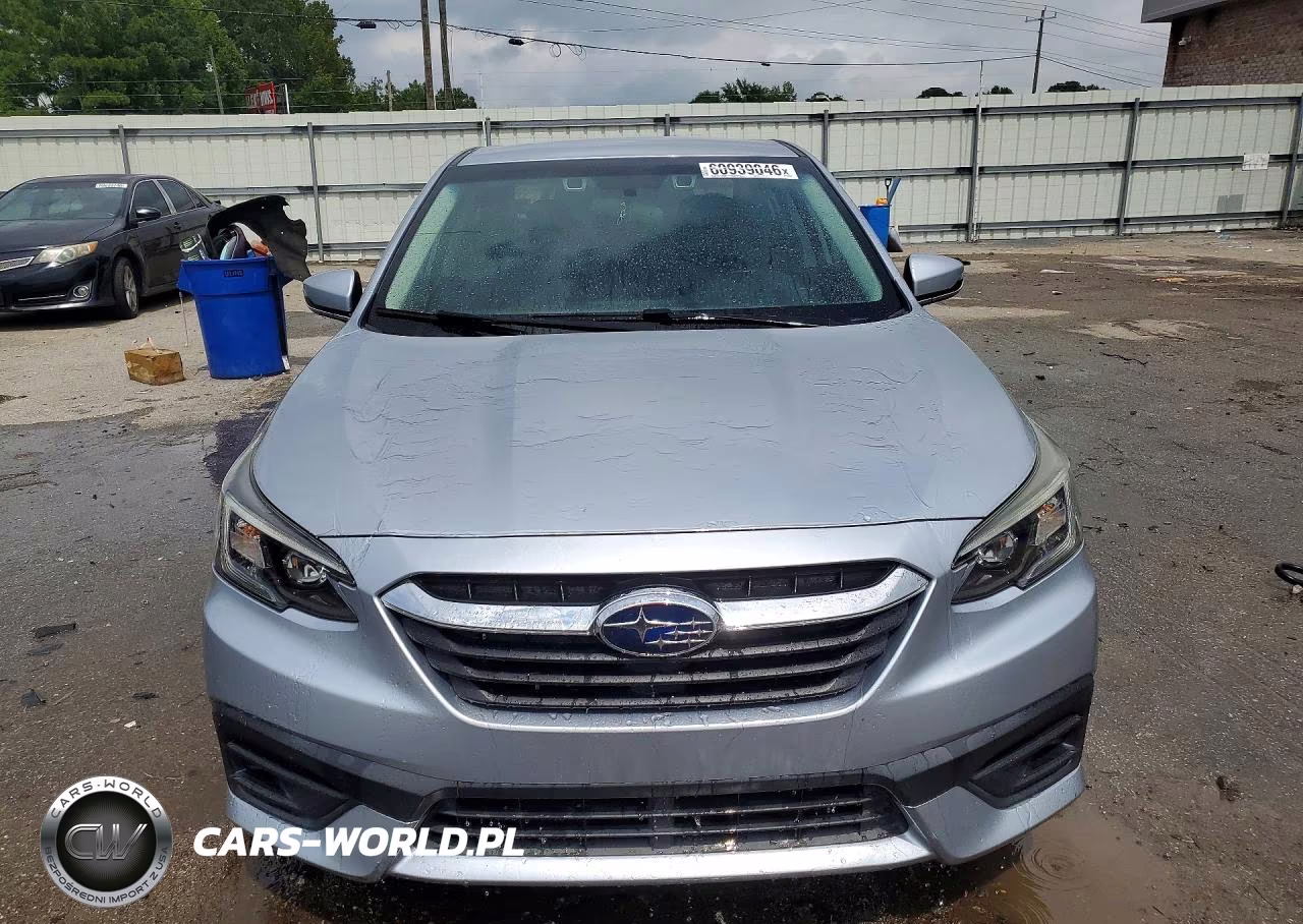 2022 Subaru Legacy Premium VIN:4S3BWAC61N3006022 - 5