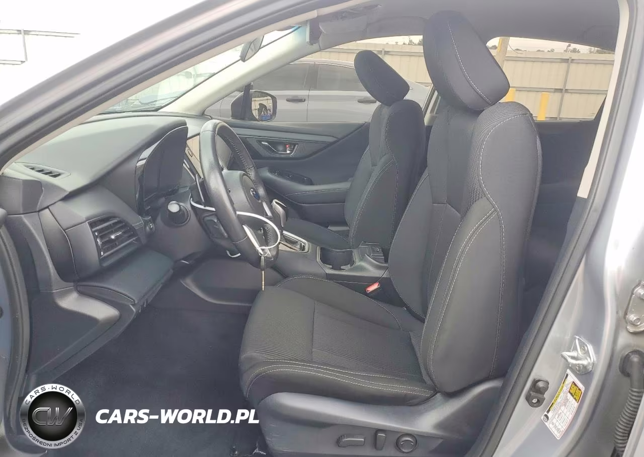 2022 Subaru Legacy Premium VIN:4S3BWAC61N3006022 - 7