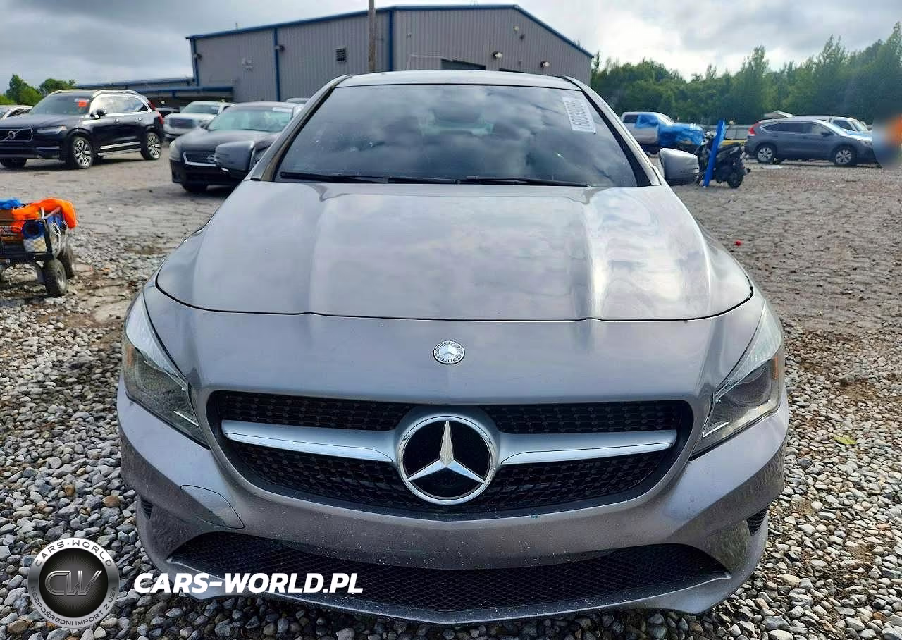 2016 Mercedes-Benz Cla 250 VIN:WDDSJ4EB1GN392058 - 5