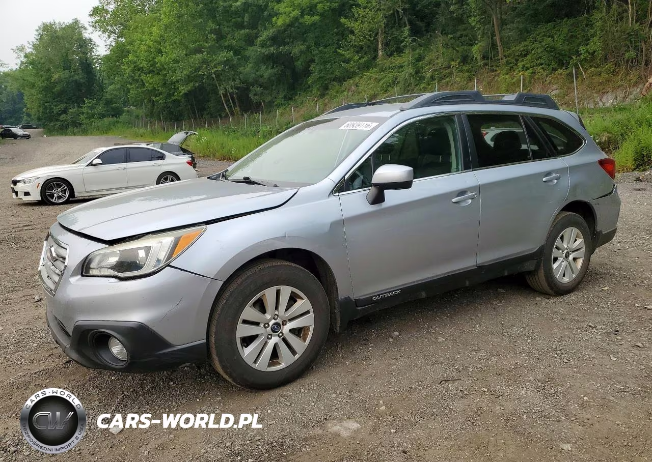 2015 Subaru Outback 2.5I Premium – zdjęcie 1 z 13