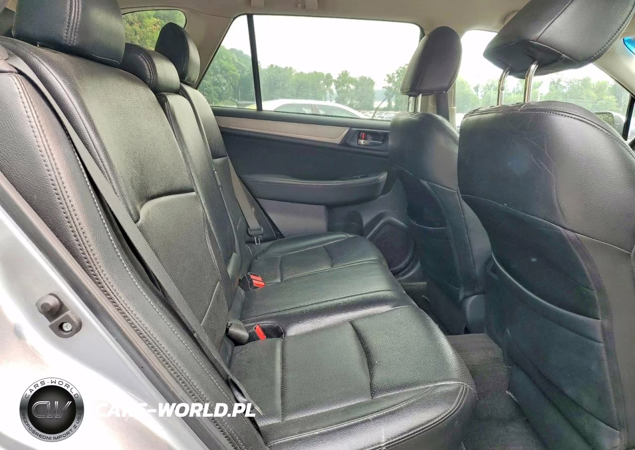 2015 Subaru Outback 2.5I Premium VIN:4S4BSACC7F3211276 - 11