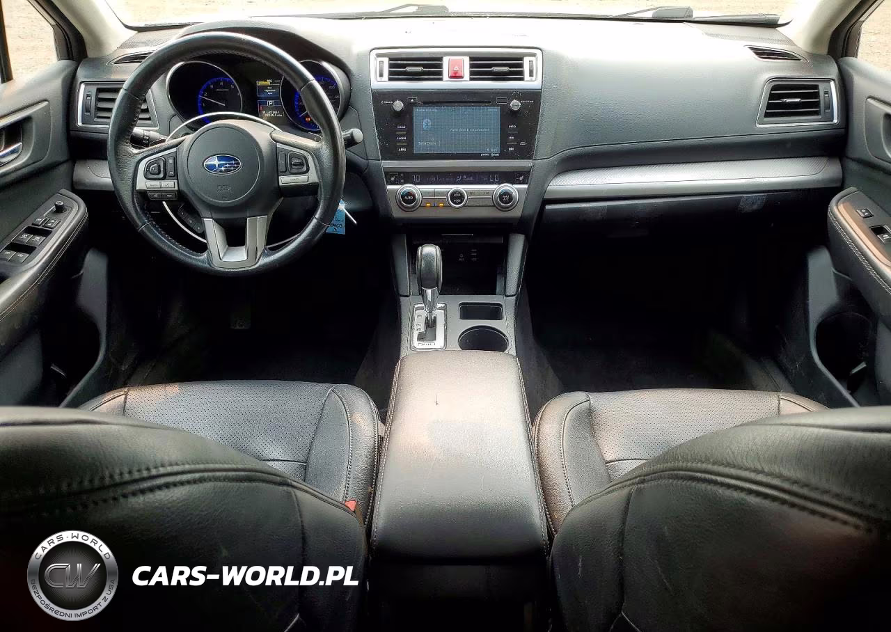 2015 Subaru Outback 2.5I Premium VIN:4S4BSACC7F3211276 - 8