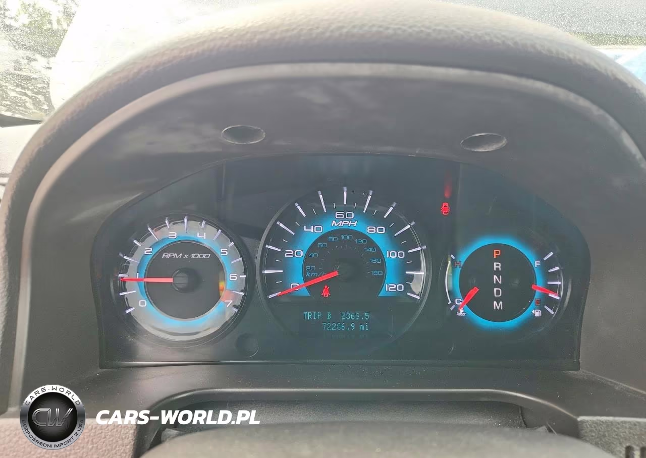 2012 Ford Fusion Sel VIN:3FAHP0JG8CR417466 - 9