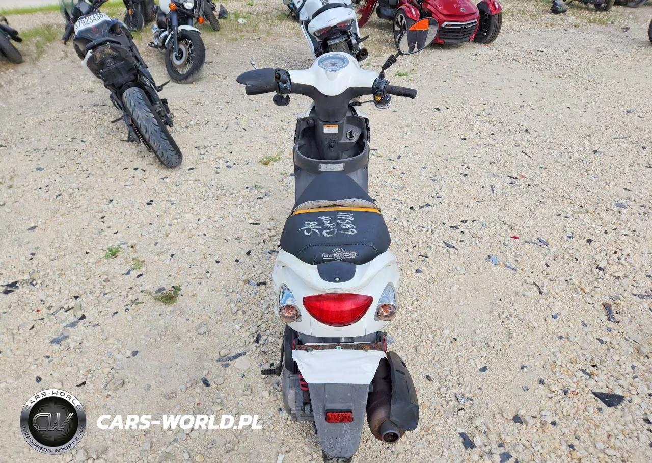 2016 Genuine Scooter Co. Buddy 50 VIN:RFVPAP5A8G1119589 - 4