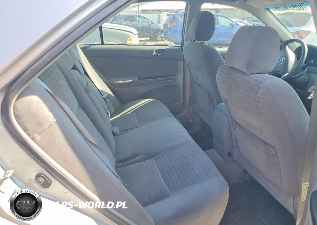 2006 Toyota Camry Le VIN:4T1BE32K26U123760 - 10