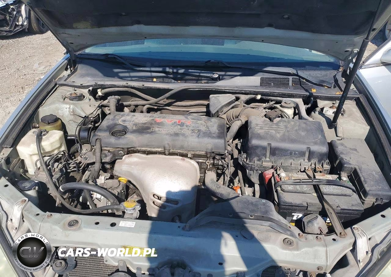 2006 Toyota Camry Le VIN:4T1BE32K26U123760 - 11