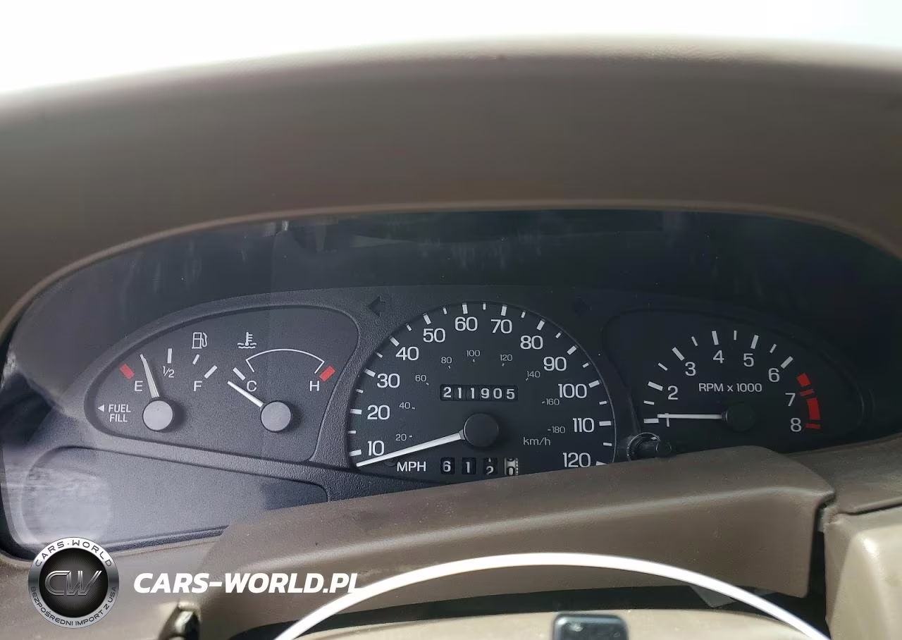 2000 Ford Escort Zx2 VIN:3FAKP1133YR255780 - 9