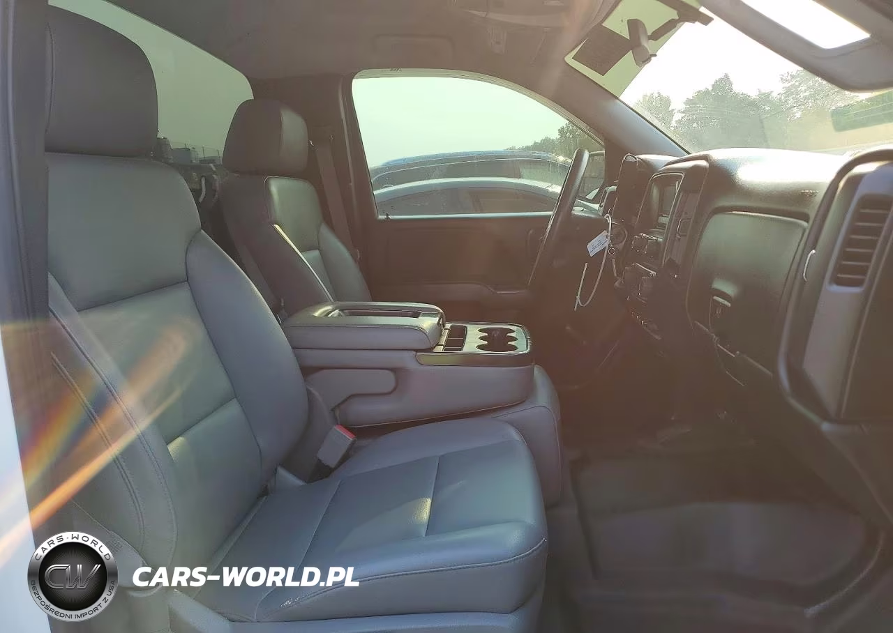 2015 Chevrolet Silverado C1500 VIN:1GCNCPEH6FZ395844 - 10
