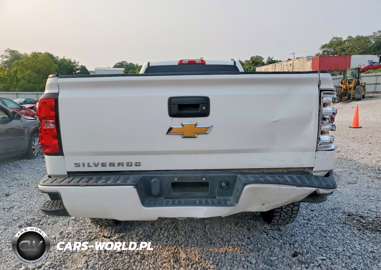 2015 Chevrolet Silverado C1500 VIN:1GCNCPEH6FZ395844 - 6