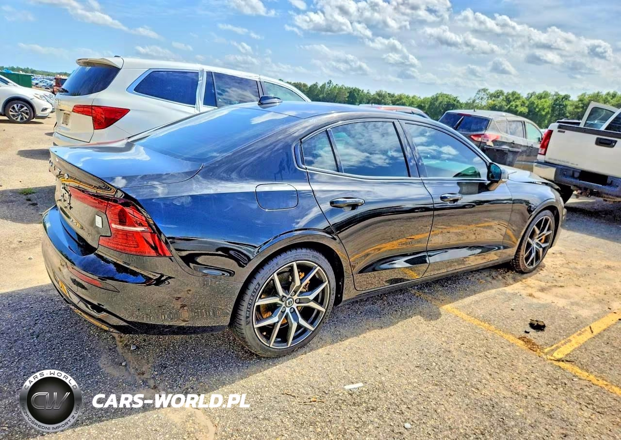 2023 Volvo S60 Polestar Engineered VIN:7JRH60FP0PG254753 - 3