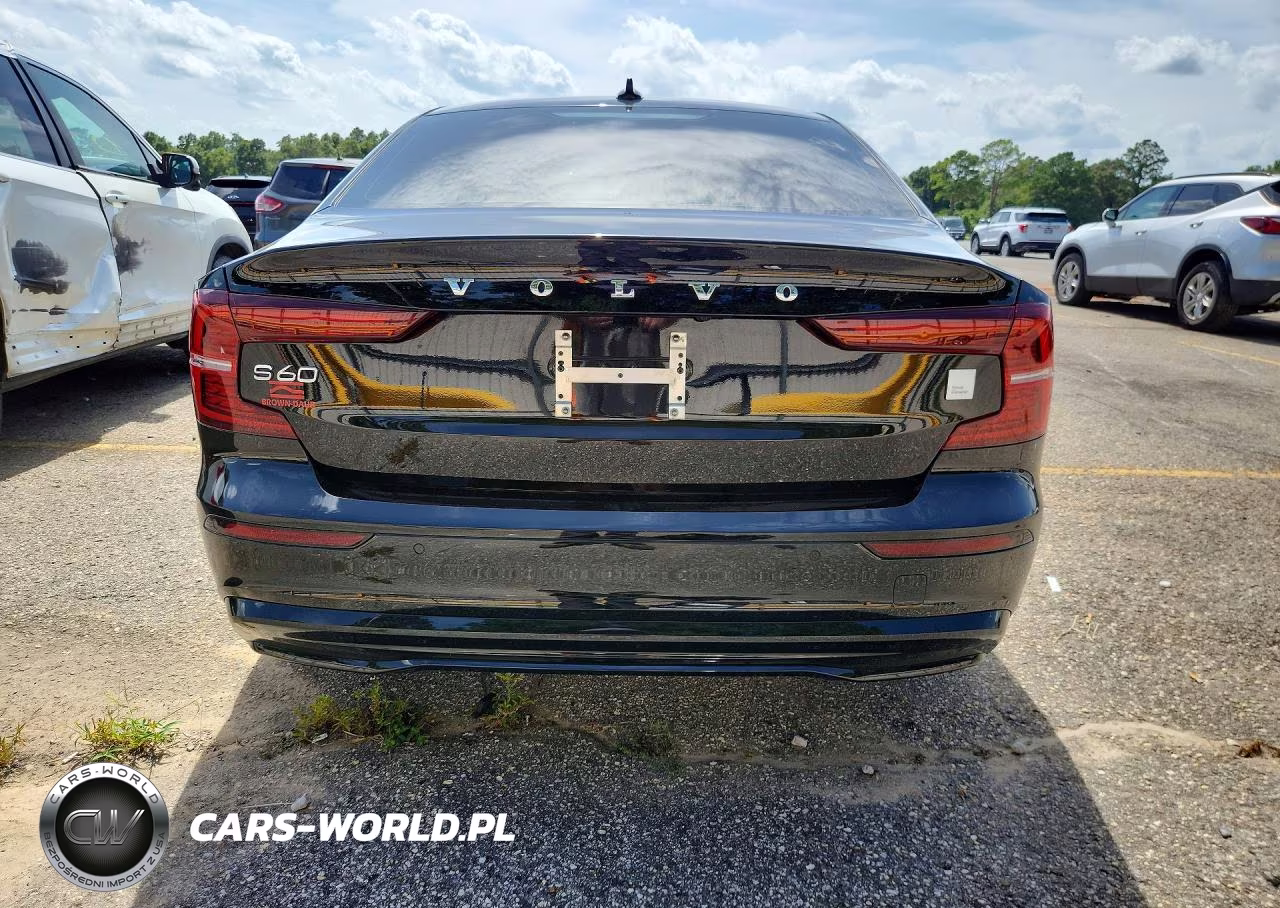 2023 Volvo S60 Polestar Engineered VIN:7JRH60FP0PG254753 - 6