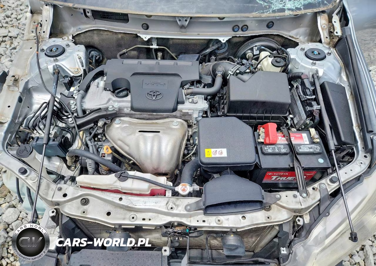 2017 Toyota Camry Se VIN:4T1BF1FK3HU450909 - 11