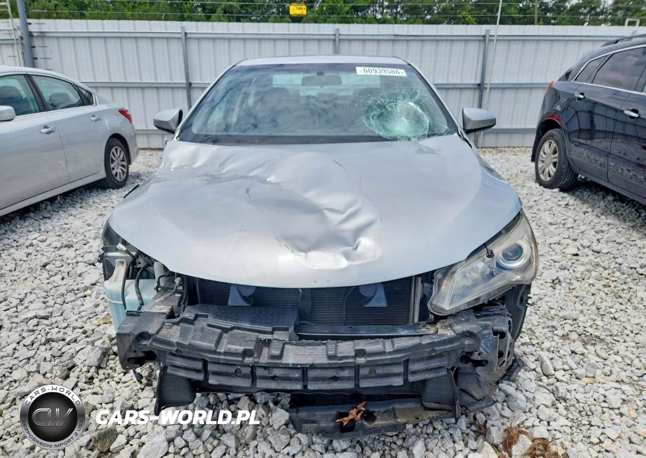 2017 Toyota Camry Se VIN:4T1BF1FK3HU450909 - 5