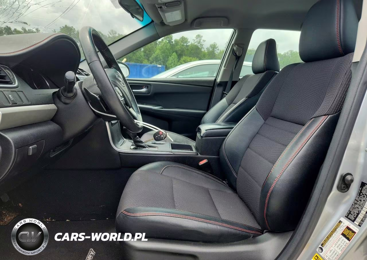 2017 Toyota Camry Se VIN:4T1BF1FK3HU450909 - 7