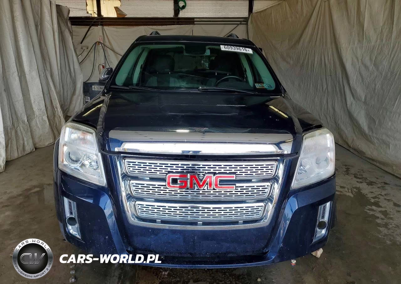 2015 GMC Terrain Sle VIN:2GKFLWEK7F6251407 - 5