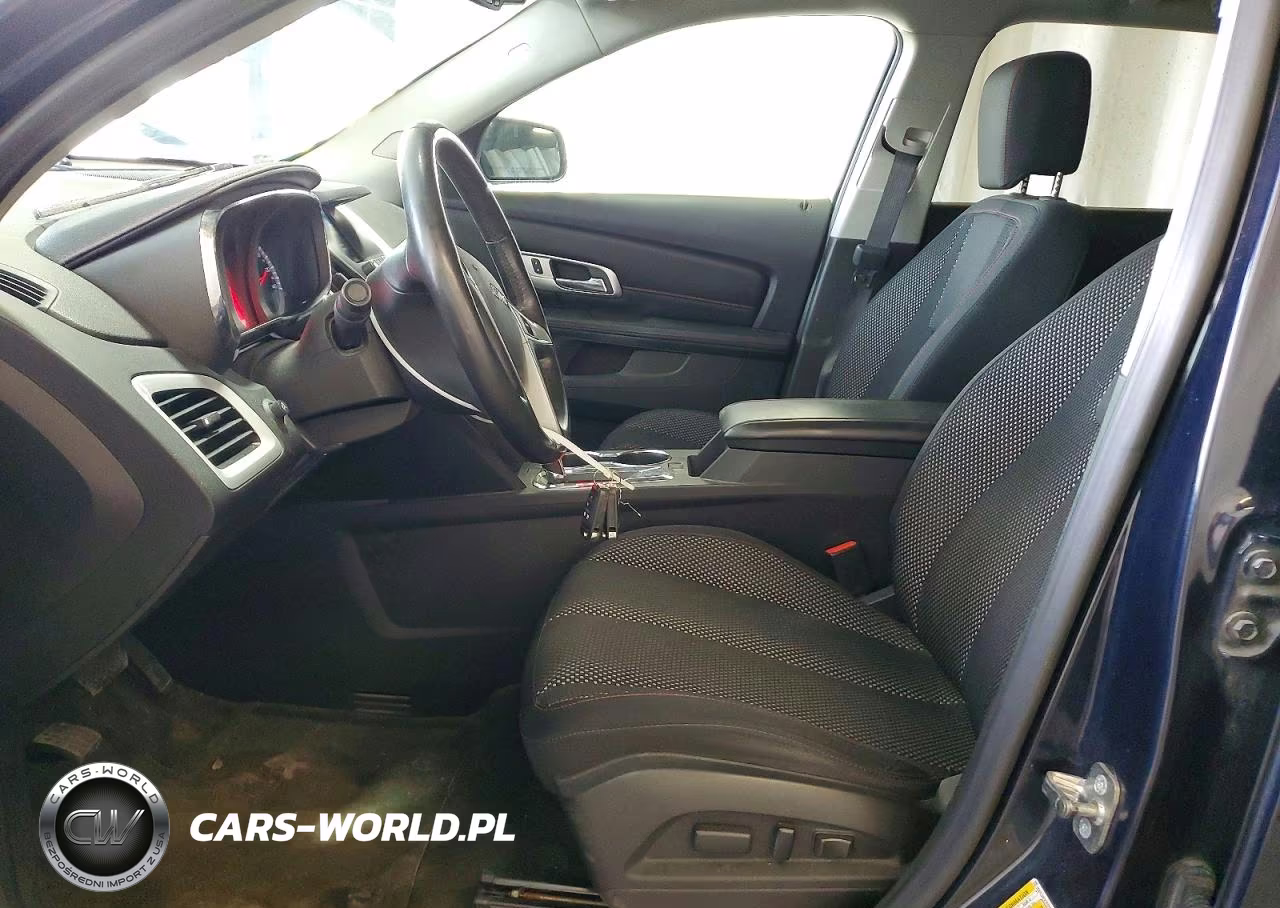 2015 GMC Terrain Sle VIN:2GKFLWEK7F6251407 - 7