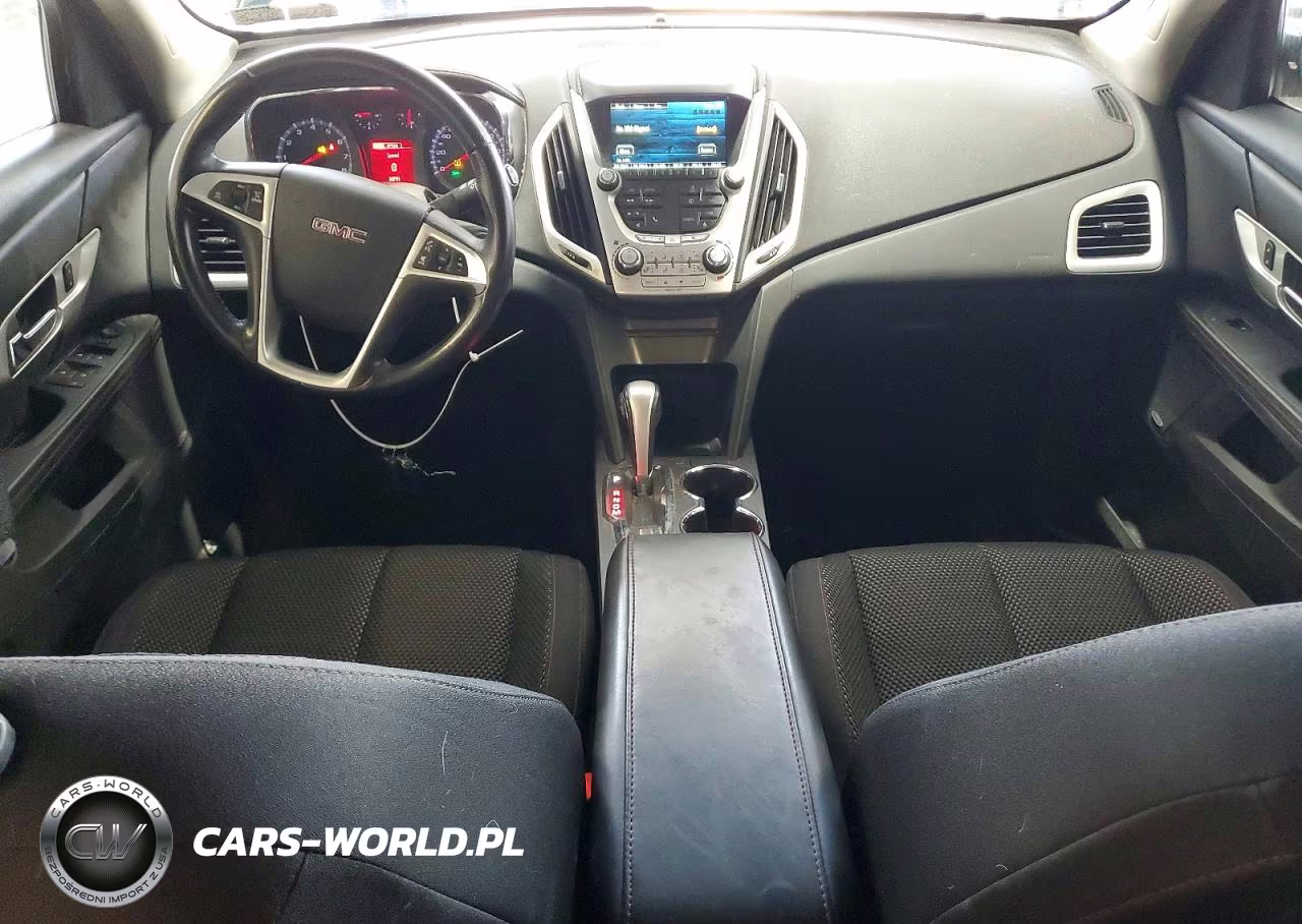 2015 GMC Terrain Sle VIN:2GKFLWEK7F6251407 - 8