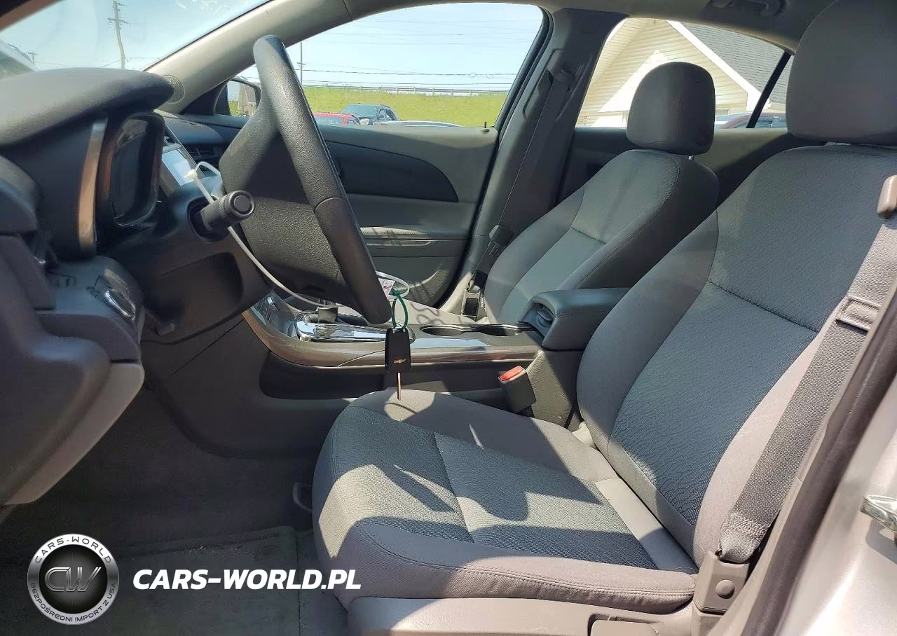 2013 Chevrolet Malibu Ls VIN:1G11B5SA9DF122644 - 7