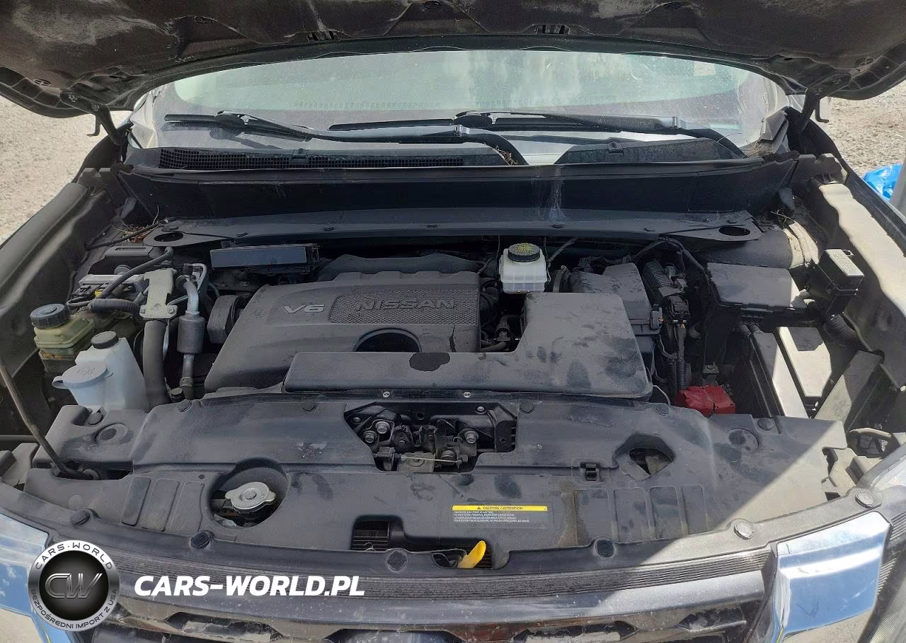 2019 NISSAN PATHFINDER S VIN:5N1DR2MM4KC599420 - 12