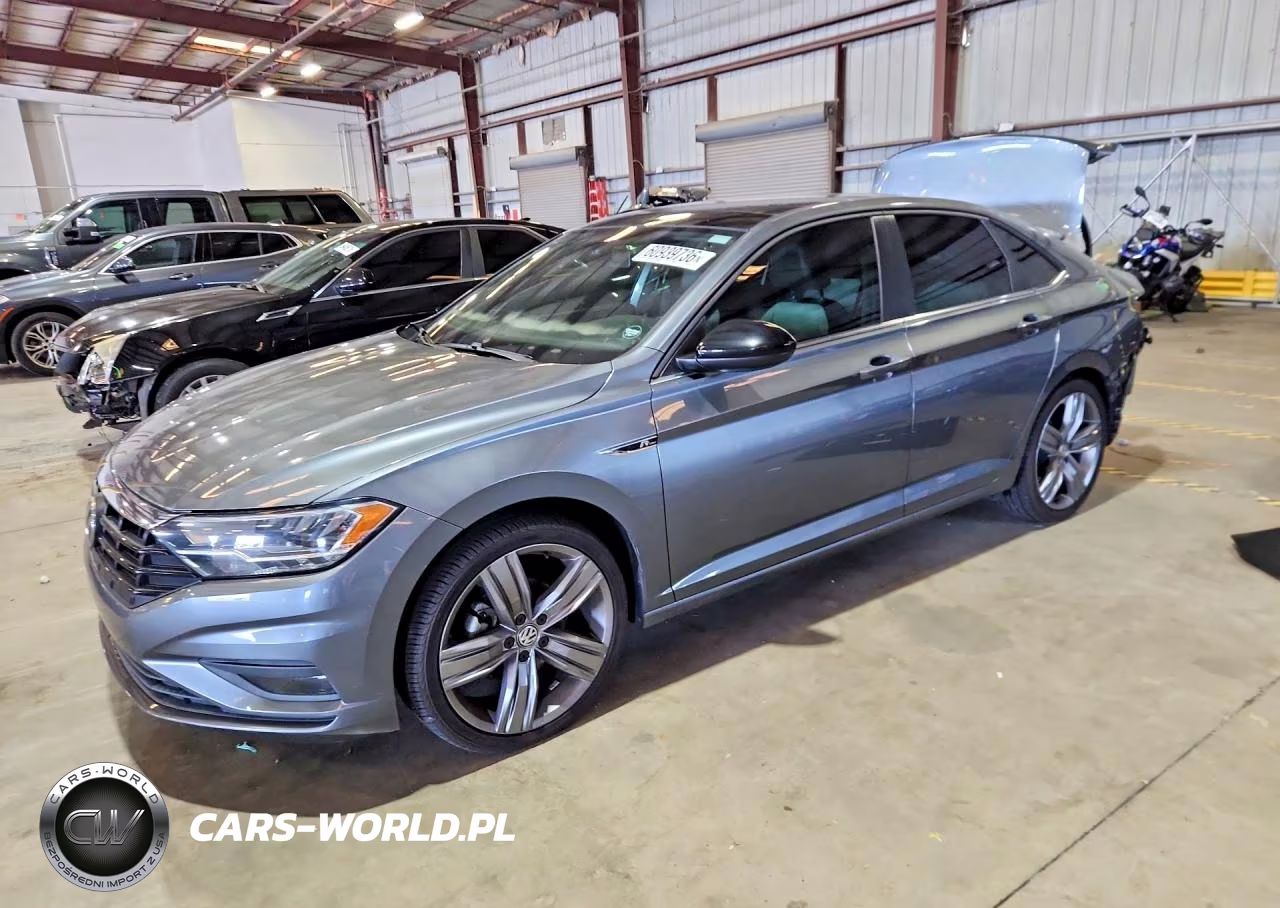 2019 Volkswagen Jetta S-Se-R-Line VIN:3VWC57BUXKM217379 - 1
