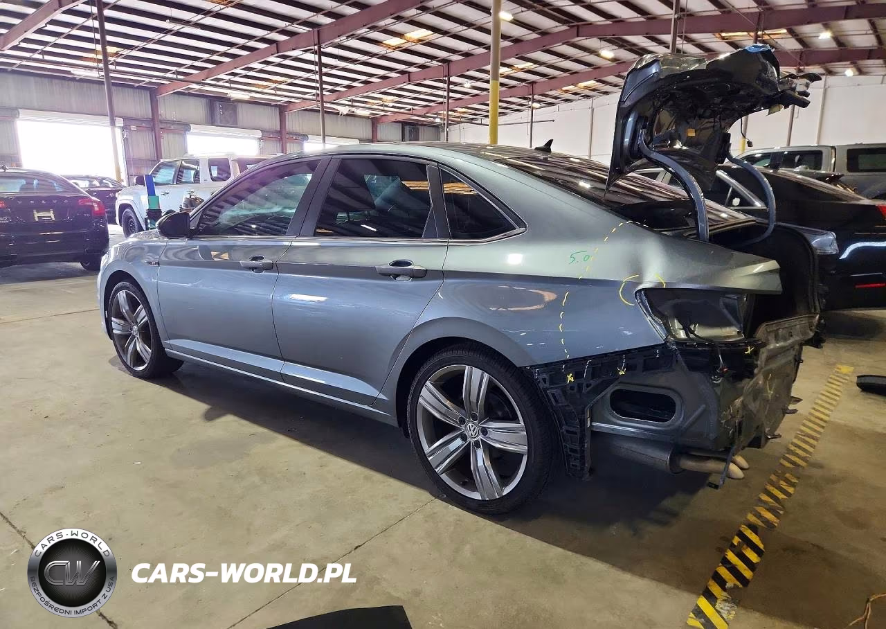 2019 Volkswagen Jetta S-Se-R-Line VIN:3VWC57BUXKM217379 - 2