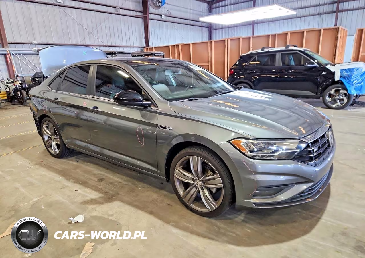 2019 Volkswagen Jetta S-Se-R-Line VIN:3VWC57BUXKM217379 - 4