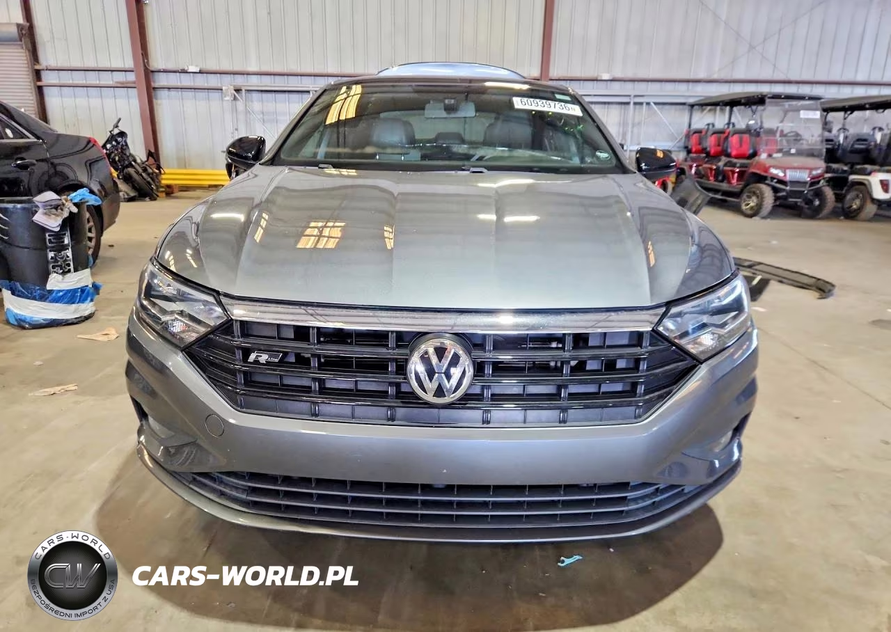 2019 Volkswagen Jetta S-Se-R-Line VIN:3VWC57BUXKM217379 - 5
