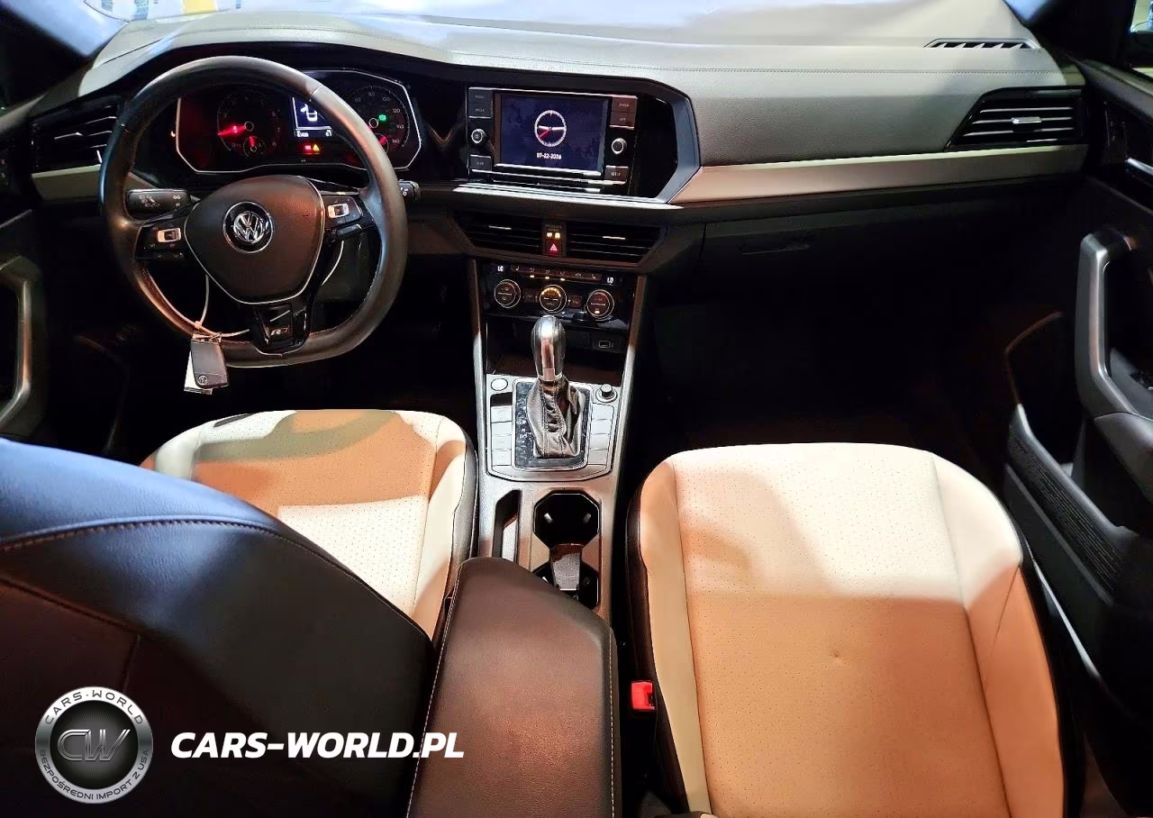 2019 Volkswagen Jetta S-Se-R-Line VIN:3VWC57BUXKM217379 - 8